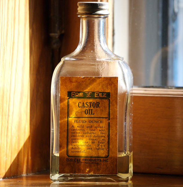 Castor Oil For Arthritis